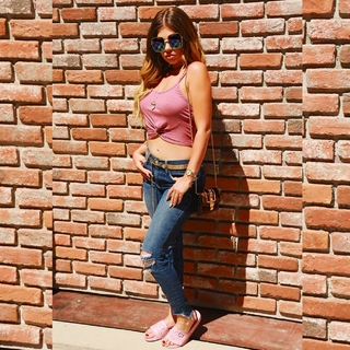 Chanel West Coast feet photo thumbnail