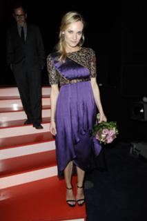 Diane Kruger feet photo thumbnail