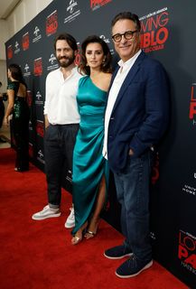 Penélope Cruz feet photo thumbnail
