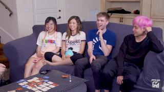 Imane Pokimane Anys feet photo thumbnail