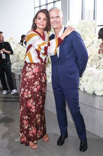 Katie Holmes feet photo thumbnail