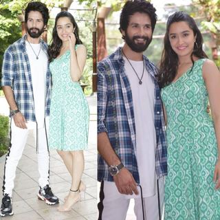 Shraddha Kapoor feet photo thumbnail