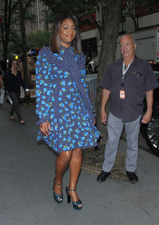 Tiffany Haddish feet photo thumbnail