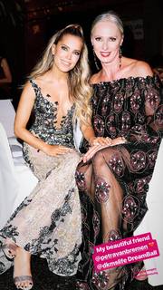 Sylvie Meis feet photo thumbnail