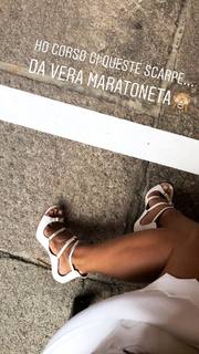 Federica Fontana feet photo thumbnail