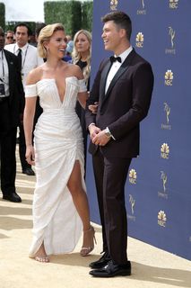 Scarlett Johansson feet photo thumbnail