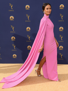 Thandiwe Newton feet photo thumbnail