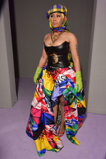 Nicki Minaj feet photo thumbnail