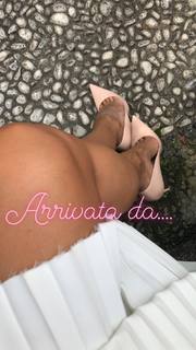 Federica Fontana feet photo thumbnail