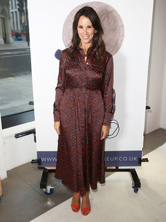 Andrea McLean feet photo thumbnail