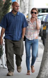 Audrina Patridge feet photo thumbnail
