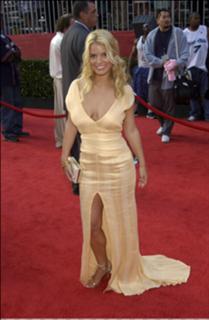 Jessica Simpson feet photo thumbnail