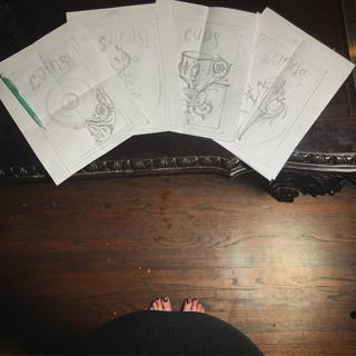 Katherine von Drachenberg feet photo thumbnail