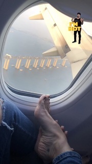 Franciely Freduzeski feet photo thumbnail