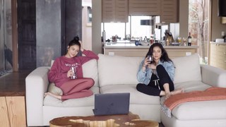 Shay Mitchell feet photo thumbnail