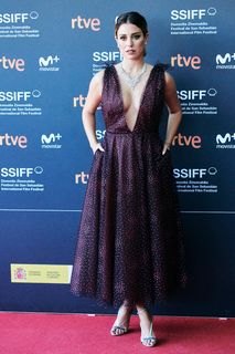 Blanca Suárez feet photo thumbnail