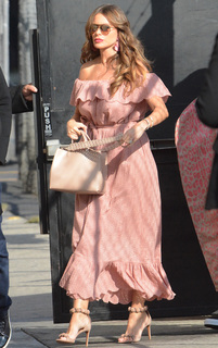 Sofía Vergara feet photo thumbnail