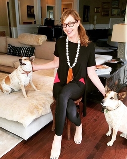 Allison Janney feet photo thumbnail