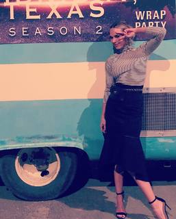 Arielle Kebbel feet photo thumbnail