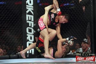 Cris Cyborg feet photo 5