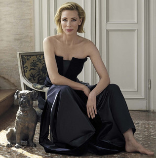 Cate Blanchett feet photo thumbnail