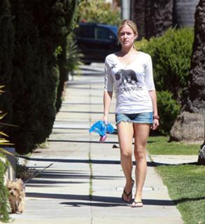 Kristin Cavallari feet photo thumbnail