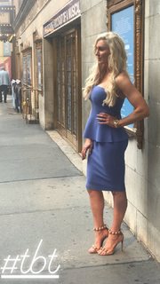 Ashley Fliehr feet photo thumbnail