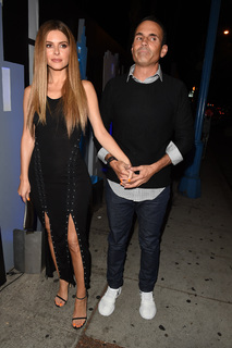 Maria Menounos feet photo thumbnail