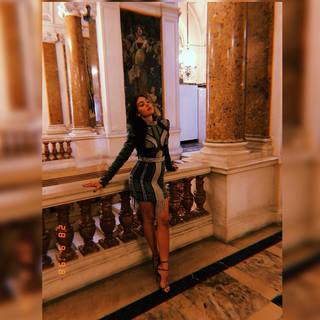 Georgina Rodríguez feet photo thumbnail