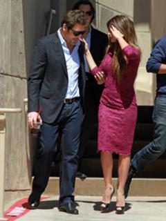Penélope Cruz feet photo thumbnail