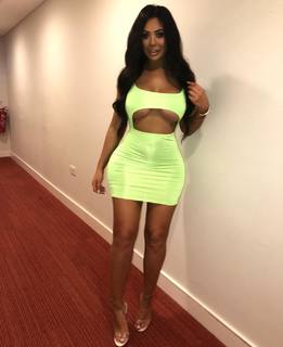 Chloe Ferry feet photo thumbnail