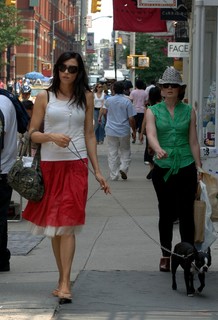 Famke Janssen feet photo thumbnail