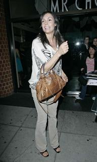 Famke Janssen feet photo thumbnail