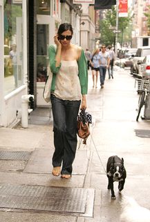 Famke Janssen feet photo thumbnail