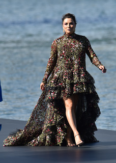 Eva Longoria feet photo thumbnail