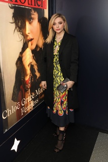 Chloë Grace Moretz feet photo thumbnail