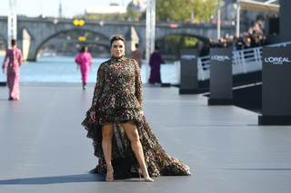 Eva Longoria feet photo thumbnail