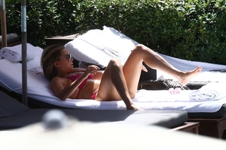 Sylvie Meis feet photo thumbnail
