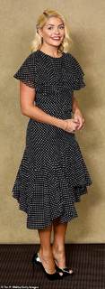 Holly Willoughby feet photo thumbnail