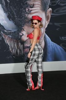 Chanel West Coast feet photo thumbnail