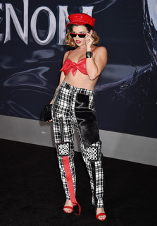 Chanel West Coast feet photo thumbnail