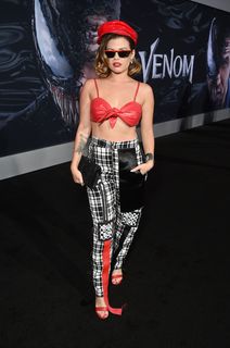 Chanel West Coast feet photo thumbnail