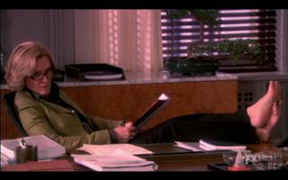 Glenn Close feet photo 1