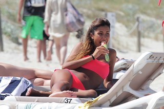 Federica Nargi feet photo thumbnail