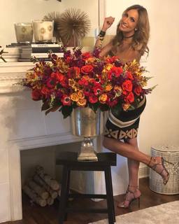 Lili Estefan feet photo thumbnail