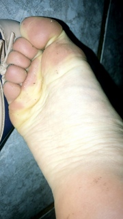 Alaine Crissiê feet photo thumbnail