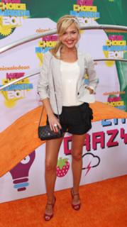 Arielle Kebbel feet photo thumbnail