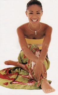Jada Pinkett Smith feet photo 2