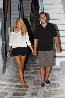Doukissa Nomikou feet photo thumbnail