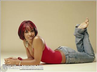 Kelly Rowland feet photo 1